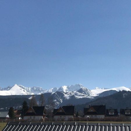 Villa Jumper Widok Na Cale Tatry Lazienka Nie Jest W Pokoju ซาโกปาเน ภายนอก รูปภาพ