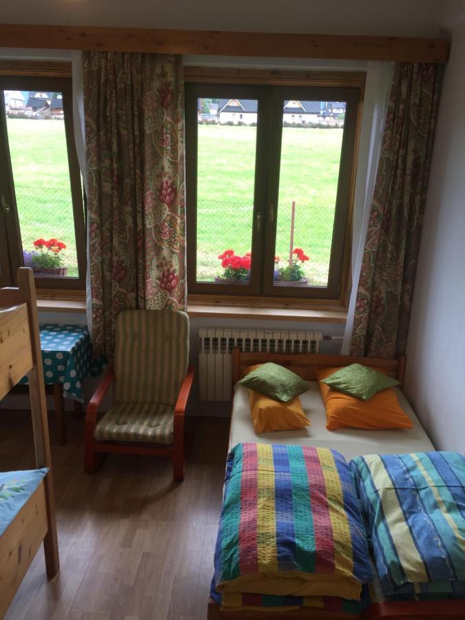 Villa Jumper Widok Na Cale Tatry Lazienka Nie Jest W Pokoju ซาโกปาเน ภายนอก รูปภาพ