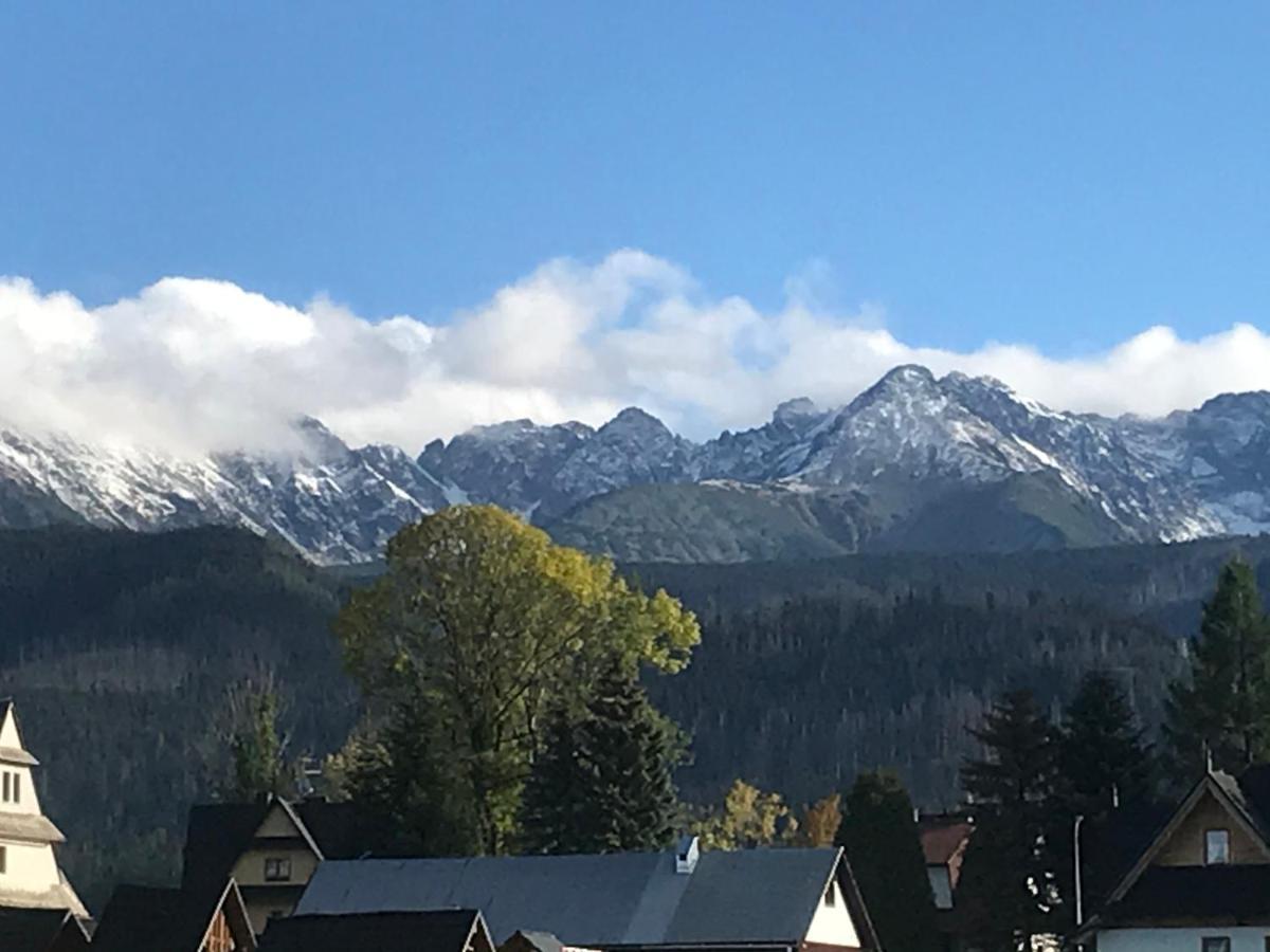 Villa Jumper Widok Na Cale Tatry Lazienka Nie Jest W Pokoju ซาโกปาเน ภายนอก รูปภาพ