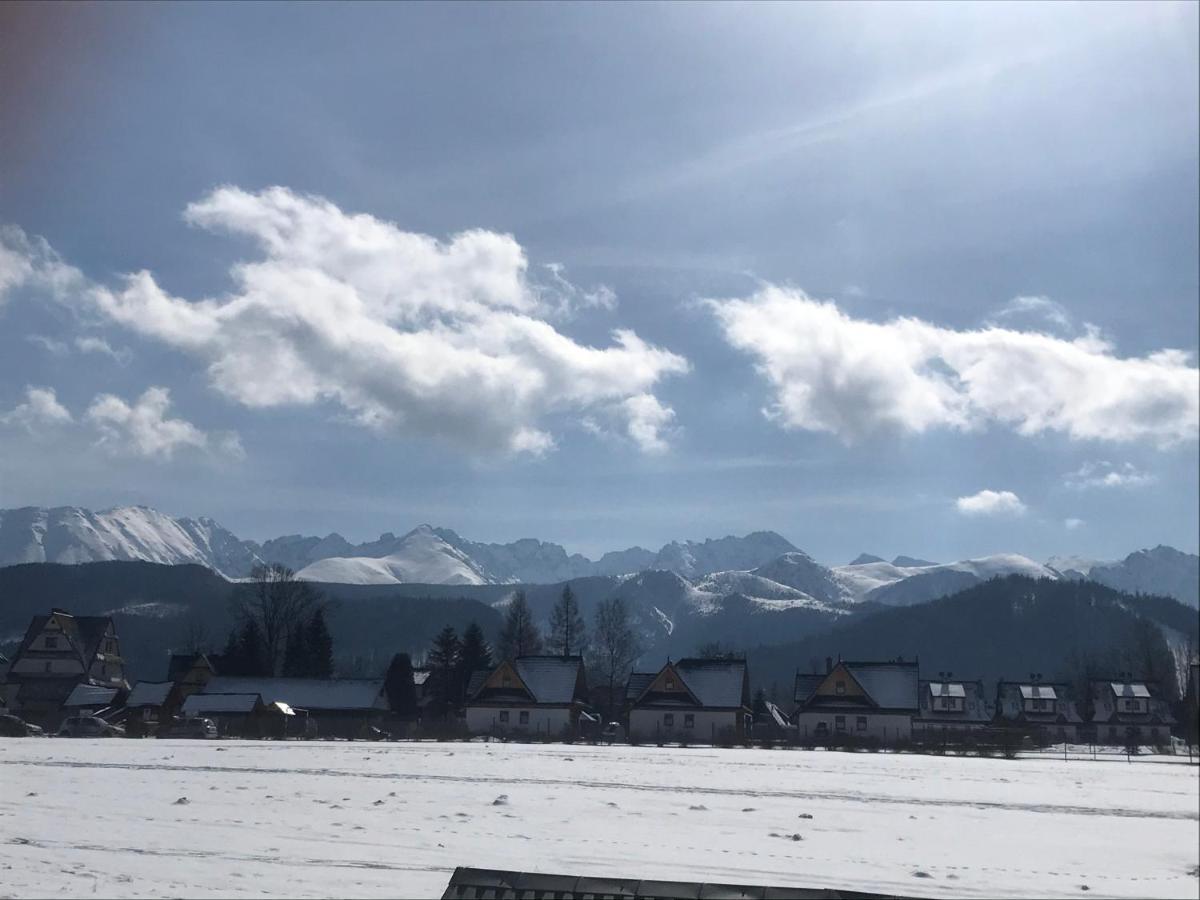 Villa Jumper Widok Na Cale Tatry Lazienka Nie Jest W Pokoju ซาโกปาเน ภายนอก รูปภาพ