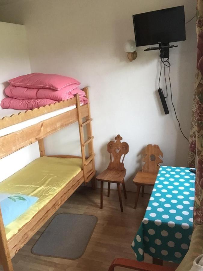 Villa Jumper Widok Na Cale Tatry Lazienka Nie Jest W Pokoju ซาโกปาเน ภายนอก รูปภาพ