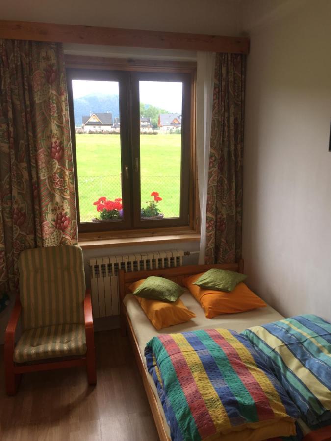 Villa Jumper Widok Na Cale Tatry Lazienka Nie Jest W Pokoju ซาโกปาเน ภายนอก รูปภาพ