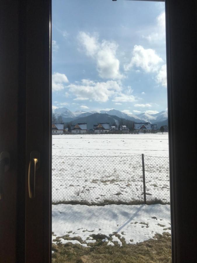 Villa Jumper Widok Na Cale Tatry Lazienka Nie Jest W Pokoju ซาโกปาเน ภายนอก รูปภาพ