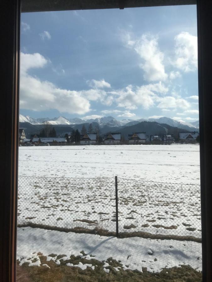 Villa Jumper Widok Na Cale Tatry Lazienka Nie Jest W Pokoju ซาโกปาเน ภายนอก รูปภาพ