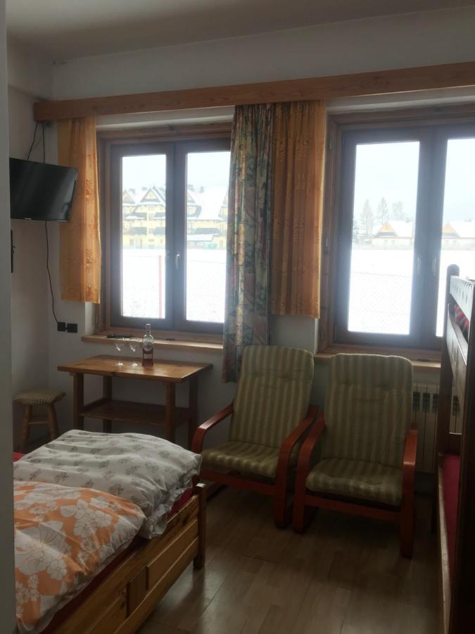 Villa Jumper Widok Na Cale Tatry Lazienka Nie Jest W Pokoju ซาโกปาเน ภายนอก รูปภาพ