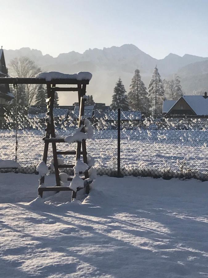Villa Jumper Widok Na Cale Tatry Lazienka Nie Jest W Pokoju ซาโกปาเน ภายนอก รูปภาพ