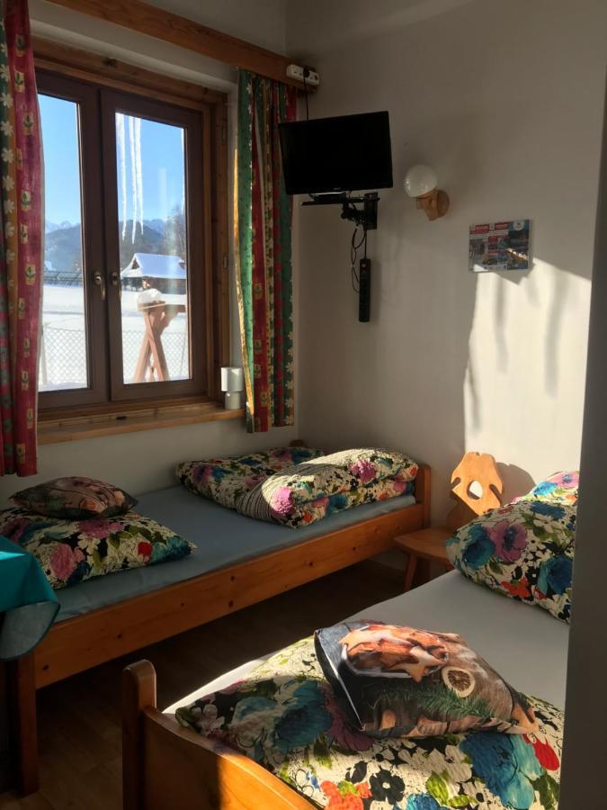 Villa Jumper Widok Na Cale Tatry Lazienka Nie Jest W Pokoju ซาโกปาเน ภายนอก รูปภาพ