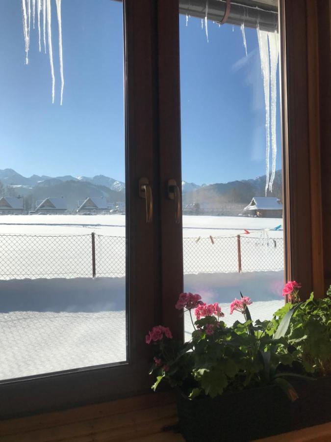 Villa Jumper Widok Na Cale Tatry Lazienka Nie Jest W Pokoju ซาโกปาเน ภายนอก รูปภาพ