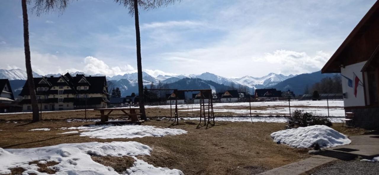 Villa Jumper Widok Na Cale Tatry Lazienka Nie Jest W Pokoju ซาโกปาเน ภายนอก รูปภาพ
